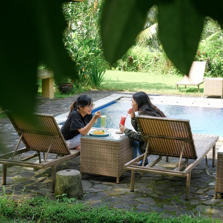 Mahagiri Resort & Restaurant Menanga Extérieur photo