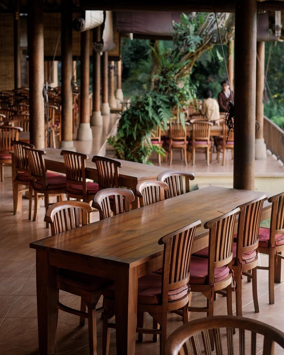 Mahagiri Resort & Restaurant Menanga Extérieur photo