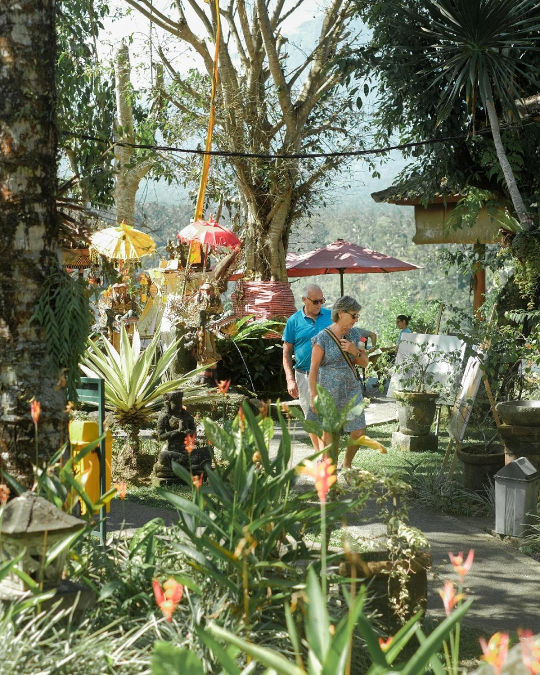 Mahagiri Resort & Restaurant Menanga Extérieur photo