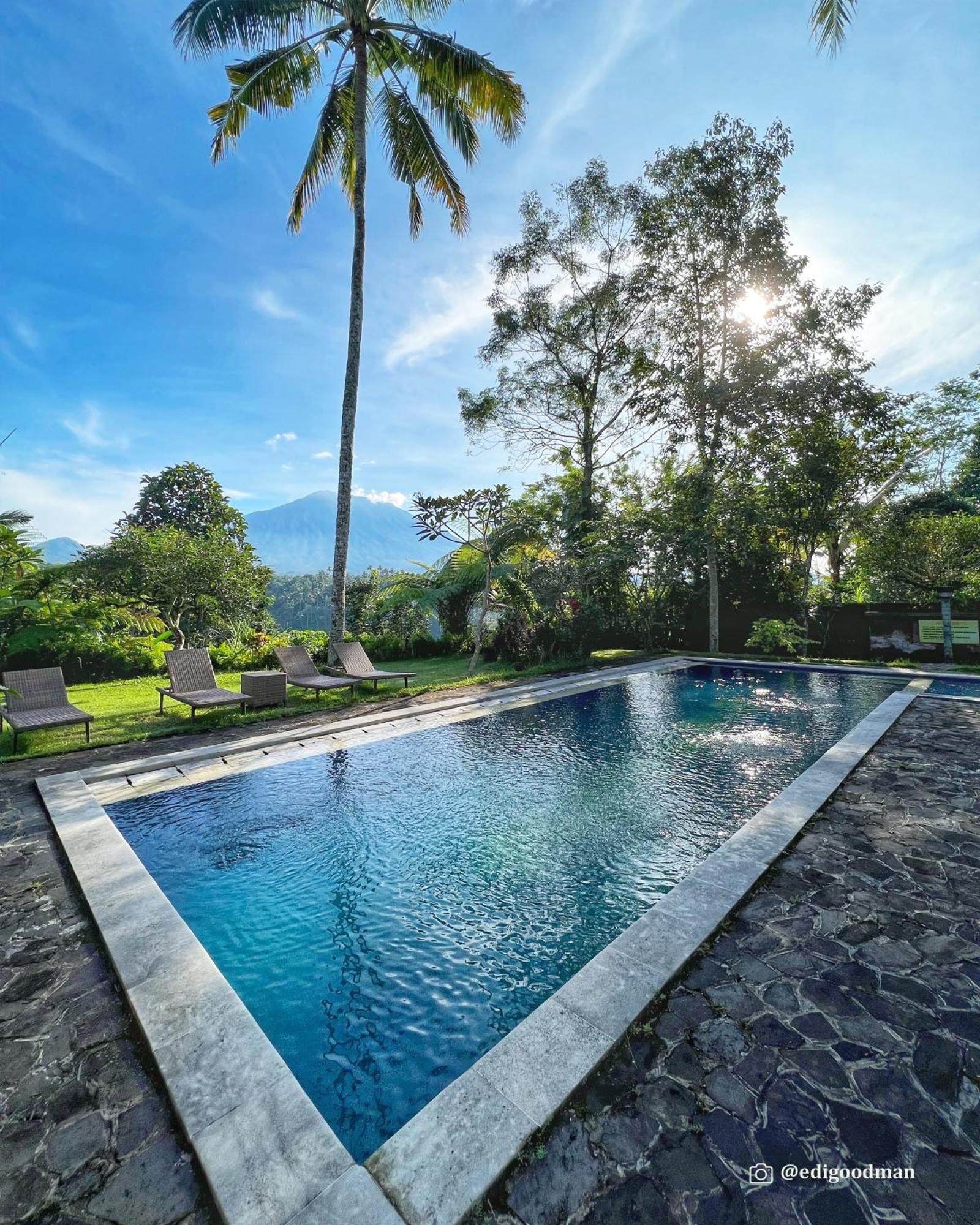 Mahagiri Resort & Restaurant Menanga Extérieur photo