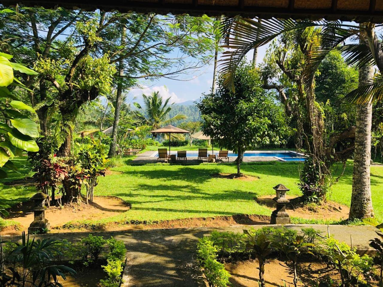 Mahagiri Resort & Restaurant Menanga Extérieur photo